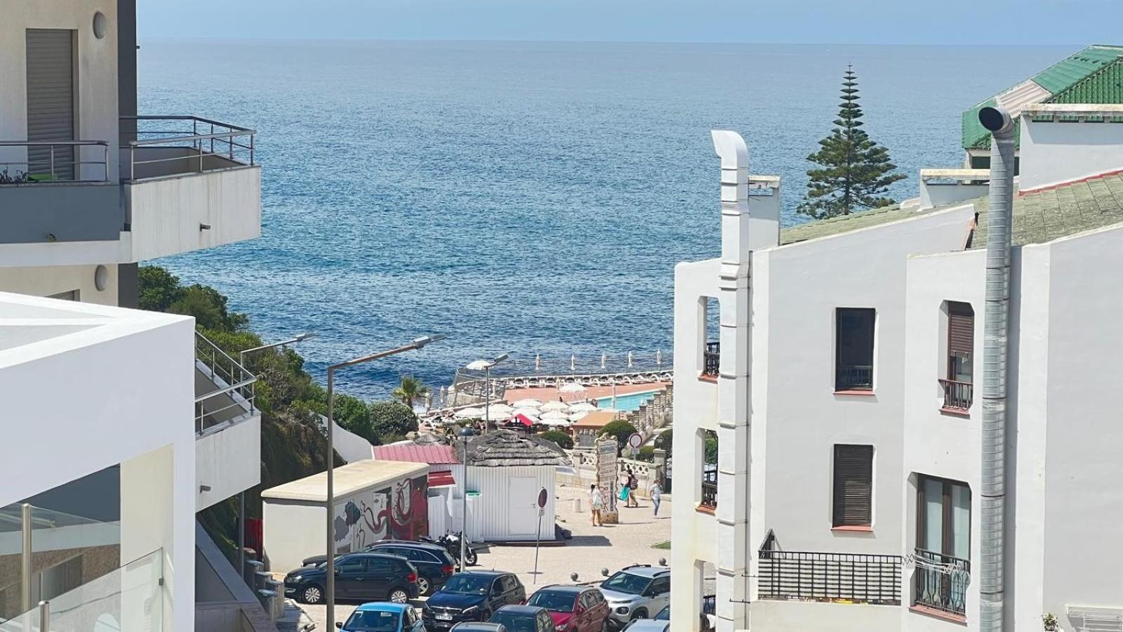 Ferienwohnung Sol No Horizonte - At Ericeira Exterior foto