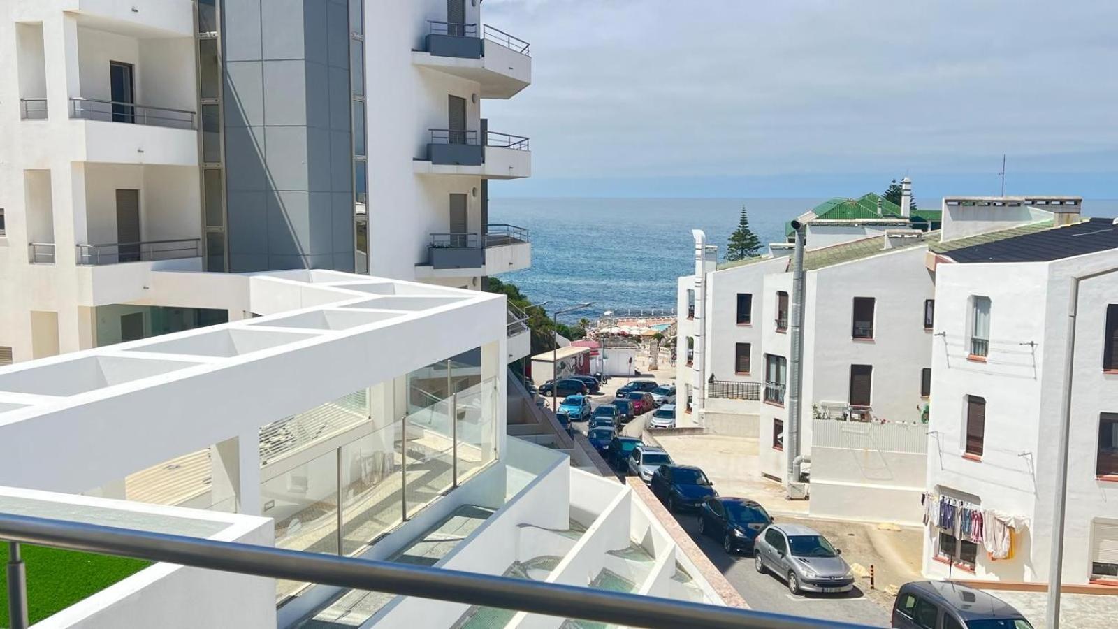 Ferienwohnung Sol No Horizonte - At Ericeira Exterior foto