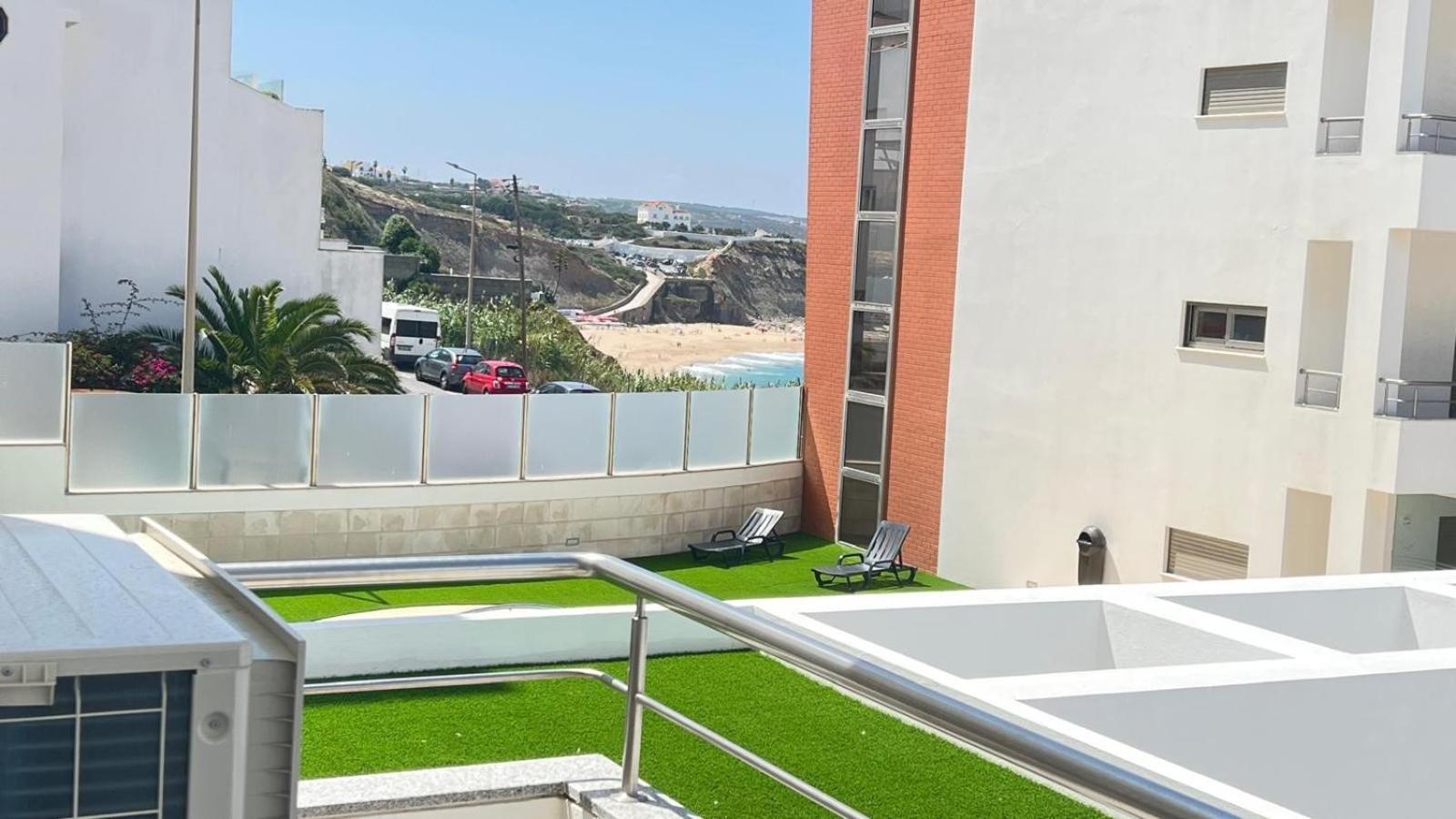 Ferienwohnung Sol No Horizonte - At Ericeira Exterior foto