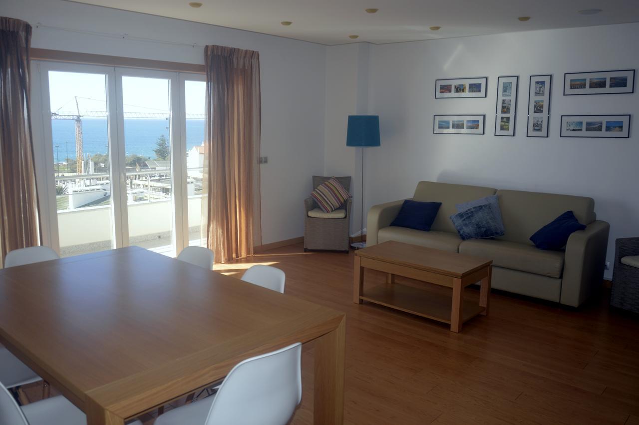 Ferienwohnung Sol No Horizonte - At Ericeira Exterior foto