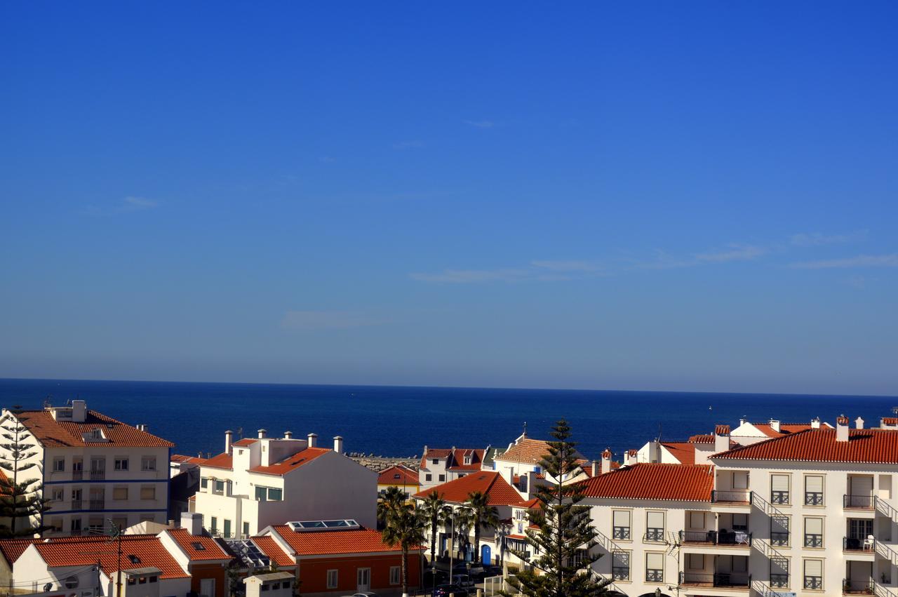 Ferienwohnung Sol No Horizonte - At Ericeira Exterior foto