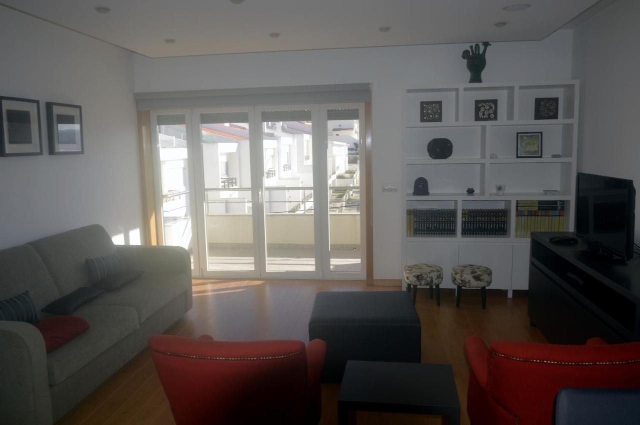 Ferienwohnung Sol No Horizonte - At Ericeira Exterior foto